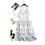 Zoe Dresses Long Hawaiian Dress for Women thumbnail-5