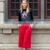 China Guangzhou Nico Clothing Co., Ltd. Fashion Formal Pants for Women 2016 thumbnail-1