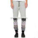 Wholesale High Quality Custom Jogger Sweatpants Mens Chino Trousers thumbnail-1