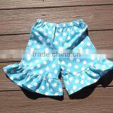 New Model Children Clothes Kids Icing Shorts Wear Baby Girl Ruffle Short Hot Pants thumbnail-4