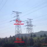 MEGATRO 220KV 2E8 SJ1 DC Light Angle Tension Transmission Tower thumbnail-4