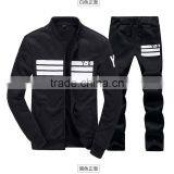 Mens Jogging Set Stock Mens Fleece Jogging Suit Training Wear Cheap Price/mens Training Jogging Set thumbnail-2