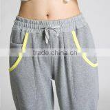 Jogger Plain Sweat Pants Woman thumbnail-2