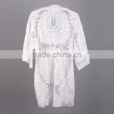 Hot Sale New Beach Swimsuit Cover Up Summer Dress Swimwear Women Beach Dress thumbnail-2