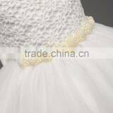 2016 Kids Frock Designs Simple Design Girls Frock Christmas Girl Dress Designs thumbnail-4