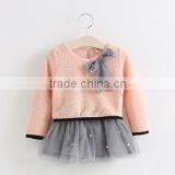 Hot Sale Baby Petit Skirt Fluffy Tutu Skirt for Kid Girls Tutu Dress Clothing Set thumbnail-1