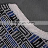 New Design Wide Neck Pullover Sweaters For Men thumbnail-3