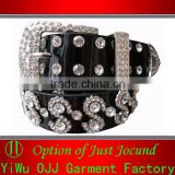 Crystal Embellished Wedding Belts Fake Diamond Belt Girls Fashion Wide Belts