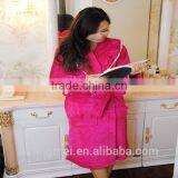 100% Polyester Home Pajamas Sleepwear With Buttons thumbnail-4