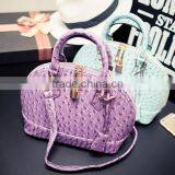 DY0123Z Europe Hot Sale Ladies Candy Tote Handbag thumbnail-1
