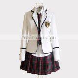 Juqian Wholesale China Sexy Korean School Uniforms High School Girl's Winter School Wear thumbnail-4