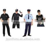 2016 Spring Autumn High Quality Police Military Training Uniform thumbnail-1