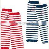 Stripped Baby Leg Warmers thumbnail-1