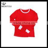 Wholesale Monogrammed Stripe Valentines Pajamas thumbnail-5