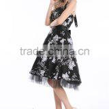 Instyles Beautiful Floral Party Costume Rockabilly Dress thumbnail-1