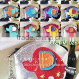 Thai Handmade Key Bunch Elephant Mini Coin Bag thumbnail-1