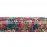 Vintage Kantha Floor Cushion thumbnail-6