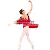 2016 New !!-spanish Red Adult Professional Ballet Tutu thumbnail-3