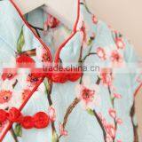 Modern Summer Embroidery Joint Casual Girl Skirts thumbnail-6