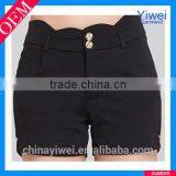 Custom Good Quality High-waist Shorts thumbnail-1