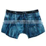 Custom Men Basic Boxers Underwear thumbnail-1