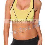 Sexy Gym Yoga Wear Top thumbnail-1