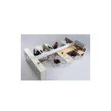 T10 Office Workstation 04 Thin-wide Connected thumbnail-1