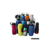 Aluminum Drinking Bottles (Big Mouth) thumbnail-1