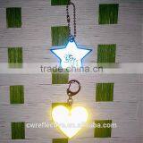 Glow in the Dark Reflective Key Ring for Gifts thumbnail-1