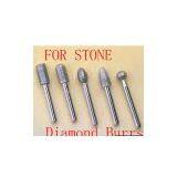 Diamond Burrs