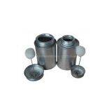 4 OZ(118ml) Tin Cans With Brush for PVC Solvent Cement thumbnail-1