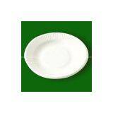 5 Inch Bagasse Paper Plate thumbnail-1