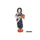 Handmade Traditional Costume Doll - Maharashtrian Woman thumbnail-1