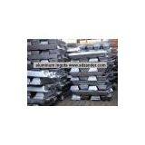 Pure Primary Aluminum Ingot 99%-99.9% thumbnail-1