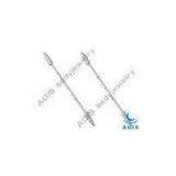 Ear Ladder Luster Beautiful Non - Toxic 316l Steel Industrial Barbell Jewelry For Gifts thumbnail-1