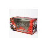 4 Color Offset Printing, Screen Printing, Panton Color Paper Packaging Boxes / Electronic Product Pa