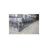 Low Alloy Steel Pipe, ERW Welded Steel Pipes With MTC EN 10204 / 3.1, ASTM A53 For Piling, Carpentry thumbnail-1