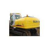 USED SUMITOMO CRAWLER EXCAVATOR SH200-3 IN VERY GOOD WORKING CONDITION thumbnail-3