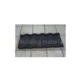 Durable Metal Stone Coated Polised Double Roman Villa Roofing Tiles thumbnail-1