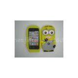 Despicable Me Silicone Iphone Case For Iphone 4 / Iphone4S