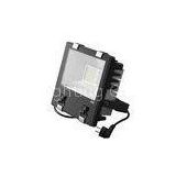 SMD 5800Lm High lumens dimmable LED flood light fixture for billboards , bridges , stadiums