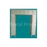 Customized Multilayer Metal School Lockers With 16 Compartment 1 Door thumbnail-1