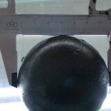 Dia.10mm, 15mm Casting Chrome Grinding Iron Balls / Cylinders, High Chromium Casting Balls, Alloy Casting Chromium Balls thumbnail-3