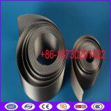 72x15 Mesh 97mm,127mm,150mm Holland Wire Cloth Filter Belt for Plastic Drawing Machine