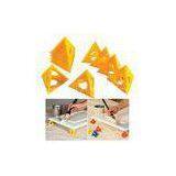 Painter's Pyramid DIY Paint Tools, Different Colors, Used for Painting. thumbnail-1