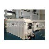 Tunnel Dry Type Power Transformer No Pollution With 3 Phase , GB8286-2005