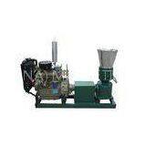 Agriculture Family Use Flat Die Pellet Making Machine Feed Pellet Mill