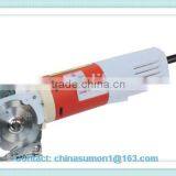Leather Round Knife Cutting Machine/Round Knife/rag Cutter/cloth Slitting Machine thumbnail-1