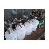 Beverage / Mineral Water PLC Based Automatic Bottle Filling System 10000-12000BPH