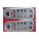 Flexible Membrane Switch Remote Controller Push Button Touch Panels